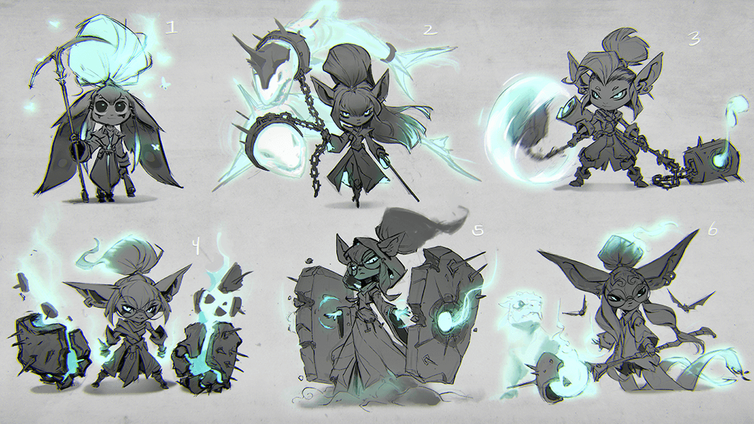 StackedSluts's tweet photo. Said concept art, with said shield-wielder: https://t.co/E6TdSlP2DG