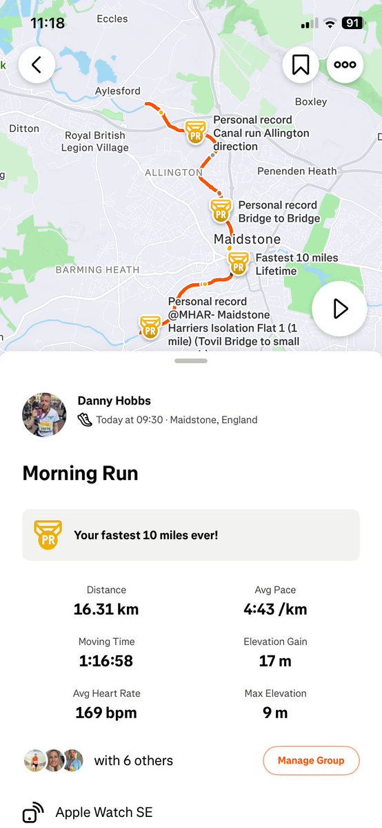 Danny Hobbs tweet media