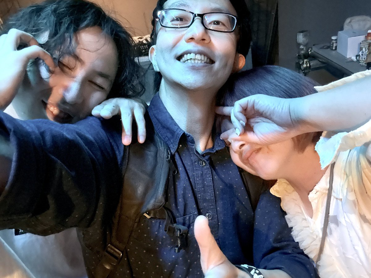 mare1016's tweet photo. 〜思い出のかけら〜
#WALK3
ちょっとだけ夫婦喧嘩しちゃったけど、仲裁したらええ感じになった初代WALK
ラブだよー! https://t.co/urhsC1kJdT