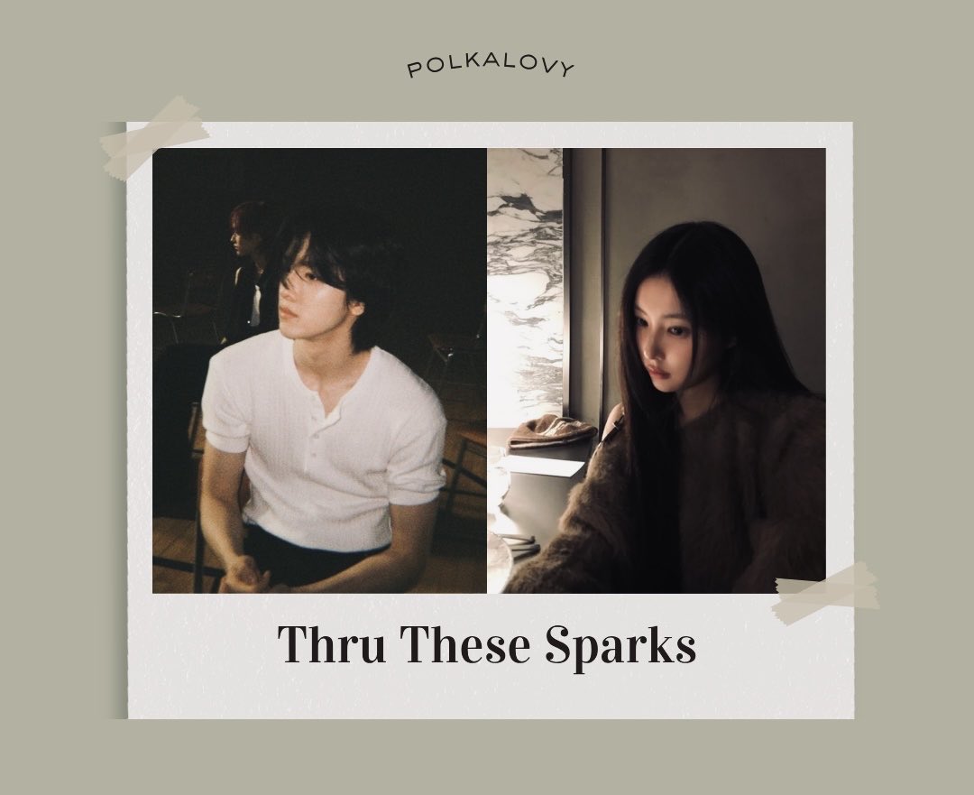 polkalovy's tweet photo. Thru These Sparks
—“lost in sparks we never left, stuck until we've forgotten the way out”

Sungchan local au https://t.co/2HvB48k6gy