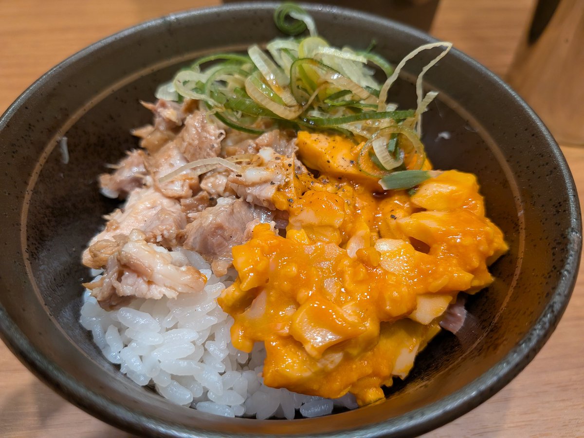 Bleed_FullHouse's tweet photo. みそきん（カップ麺じゃない方）食べに行きました。
場所は池袋駅西口から少し歩いたとこ
美味しかったです。 https://t.co/dlYjlI5NS1