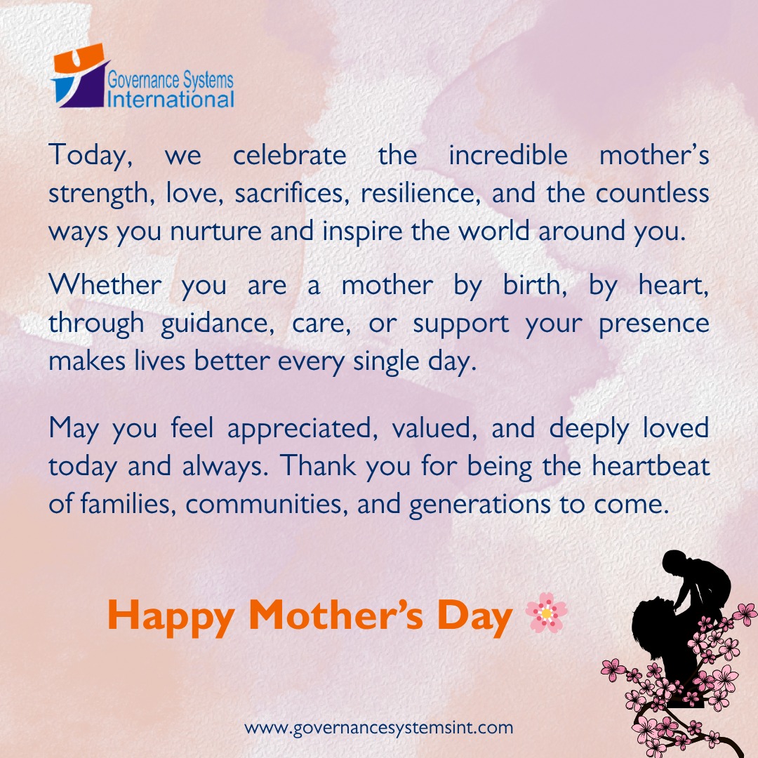 GSI_Systems's tweet photo. Celebrating the strength, love, resilience, and care that women bring into our lives every day.

Happy Mother’s Day to all the amazing mothers and mother figures 🤍🌸

#MothersDay #HappyMothersDay #Motherhood #StrongWomen #WomenEmpowerment #Gratitude #LoveAndCare #HerStrength https://t.co/5LTGZId8Jc