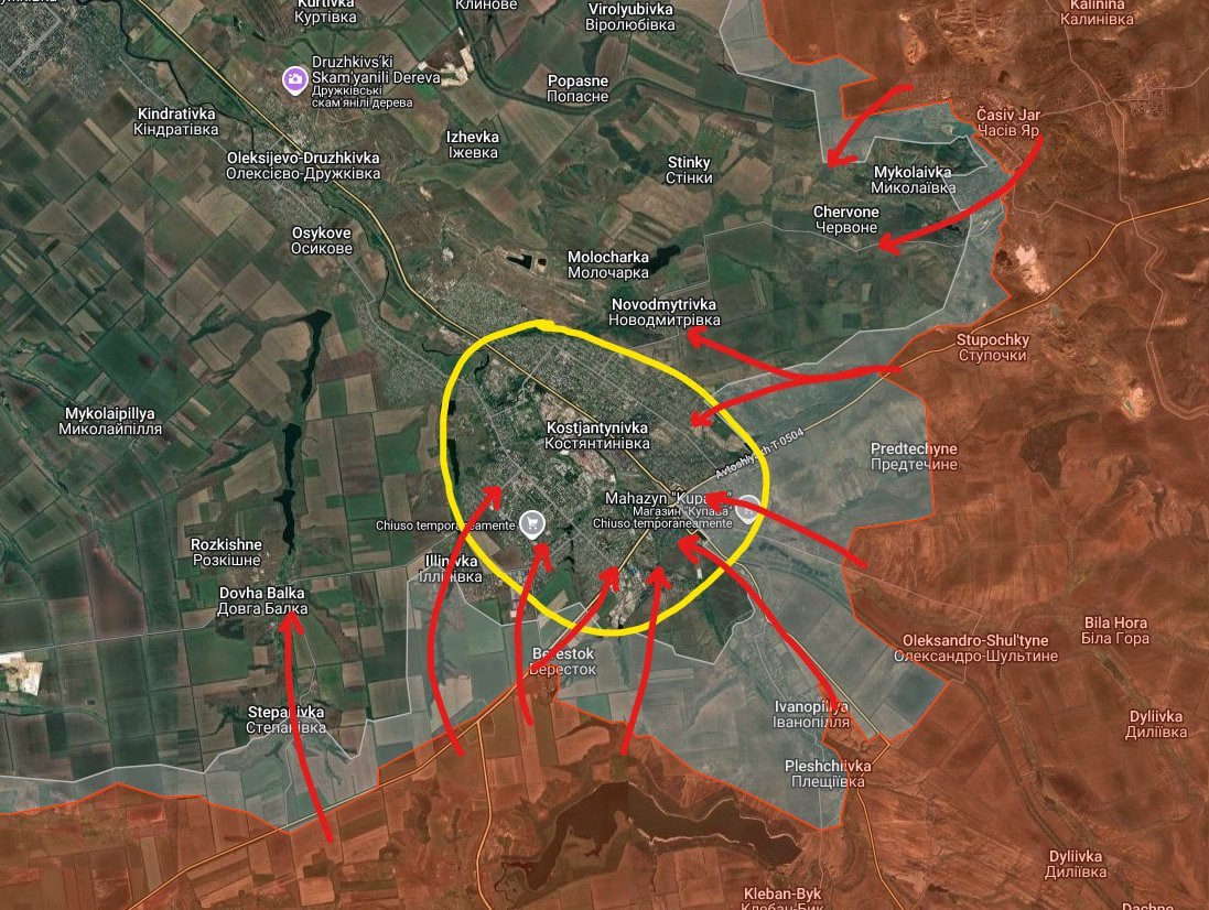 Playfra0's tweet photo. 🫡 Hi everyone! After very successful autumn and Christmas fundraisers, I'm finally back with another critical fundraiser, this time for the hot Kostyantynivka direction and specifically for the 100th Mechanized Brigade, which for 2 years has been effectively repelling Russian assaults in this sector and which now finds itself in a difficult situation and with losses.

‼️The area, as we speak, is under immense Russian pressure.
Rotations and logistics are disrupted and almost non-existent; soldiers spend up to 2 months in positions, the city is being flattened, the sky is full of drones, and critically needed supplies can't be delivered.
Absolutely any help is urgently needed and will be greatly appreciated.
Your actions might make the difference in saved lives and crucial positions kept, which will delay a Russian breakthrough in the city.
I kindly ask you to repost this message for maximum visibility.

🎯What's needed:

•⁠ Drone components (propellers, batteries, repair kits)
•⁠ Ground Control Stations (cables, antennas, soldering consumables)
•⁠ Spare parts for vehicle repairs
• Building materials for reinforcements of frontline positions

🏦 How to donate:

•⁠ PrivatBank: https://t.co/jscc0CcWrz
•⁠ Card number: 5168752151822858
• PayPal: l.knyazhytsky@gmail.com
• Wise: https://t.co/EuyfnPJyh6
• BuyMeACoffee: https://t.co/EeR5Vg6kgA