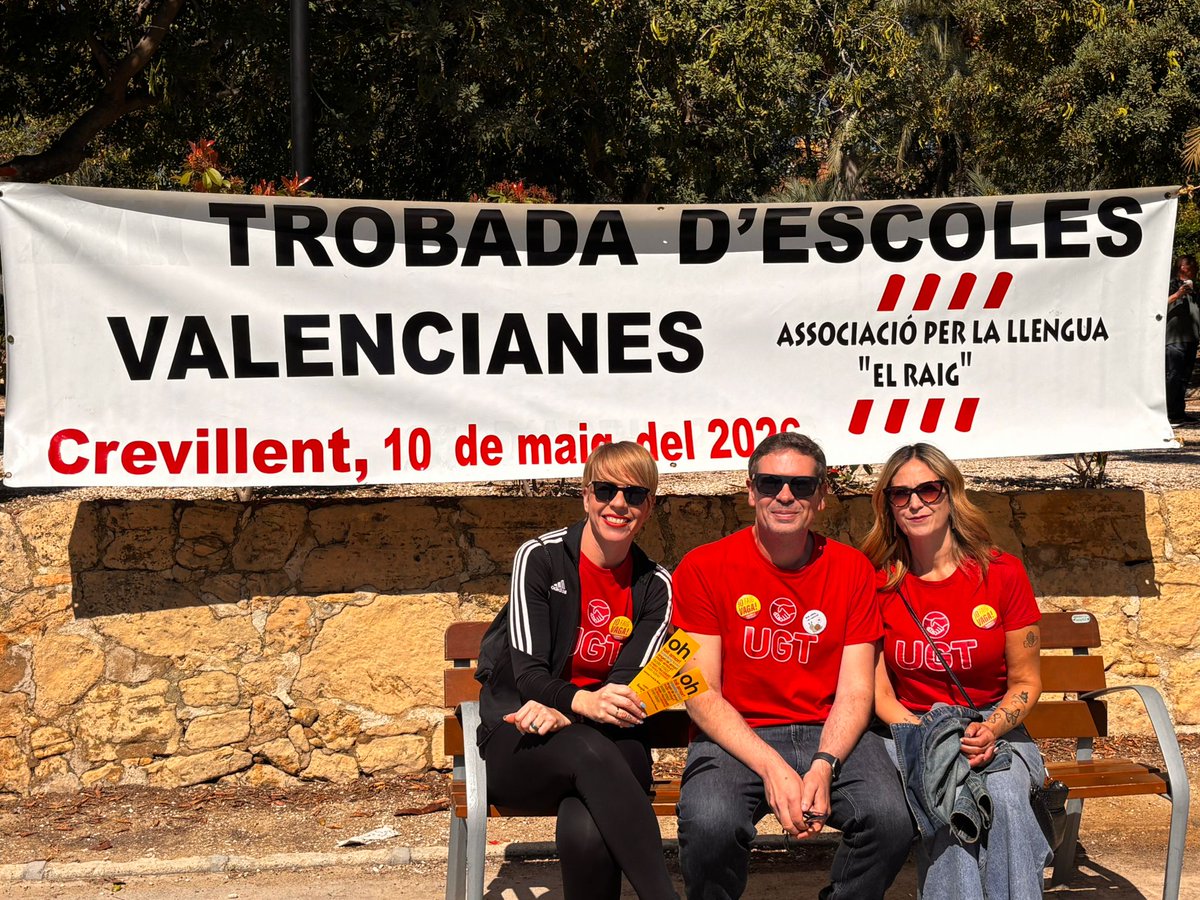 UGT Serveis Públics PV tweet media