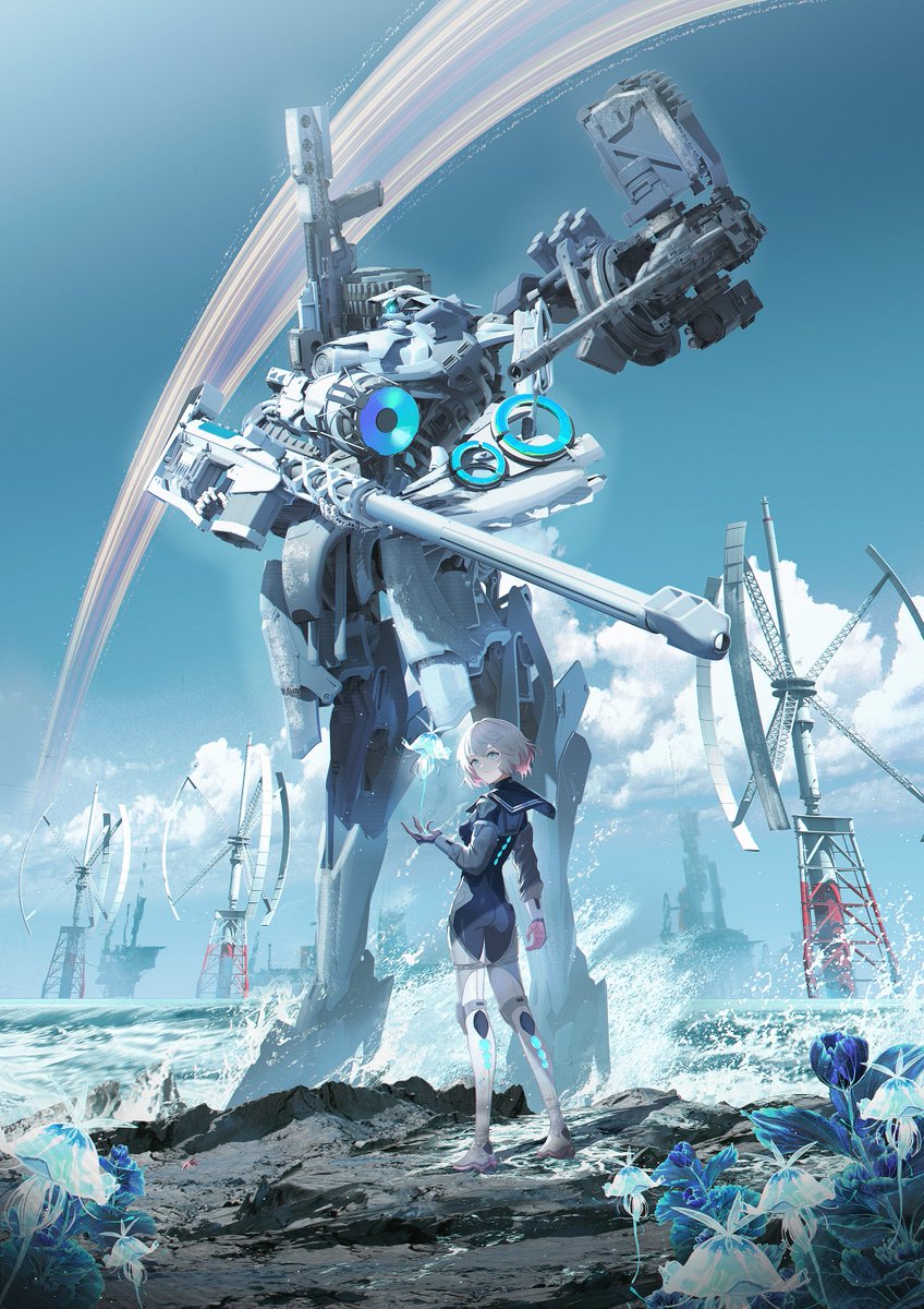 SWAV / 初画集「ReSURGUM」発売中 tweet media
