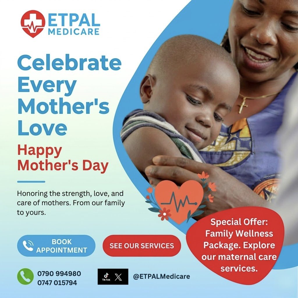 ETPALMedicare's tweet photo. This Mother's Day, we celebrate the endless love and devotion that mothers provide every single day. 💙 
We honor their strength and the care they give to their families.#HappyMothersDay https://t.co/ZKs3B8V39o