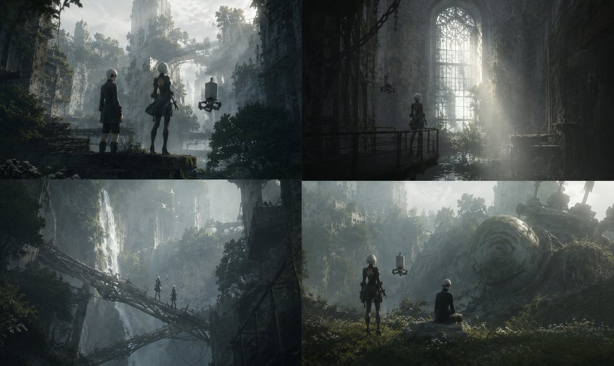 sanho357643's tweet photo. nier world
#nier #nierautomata #Nier https://t.co/vMTubQkUx0