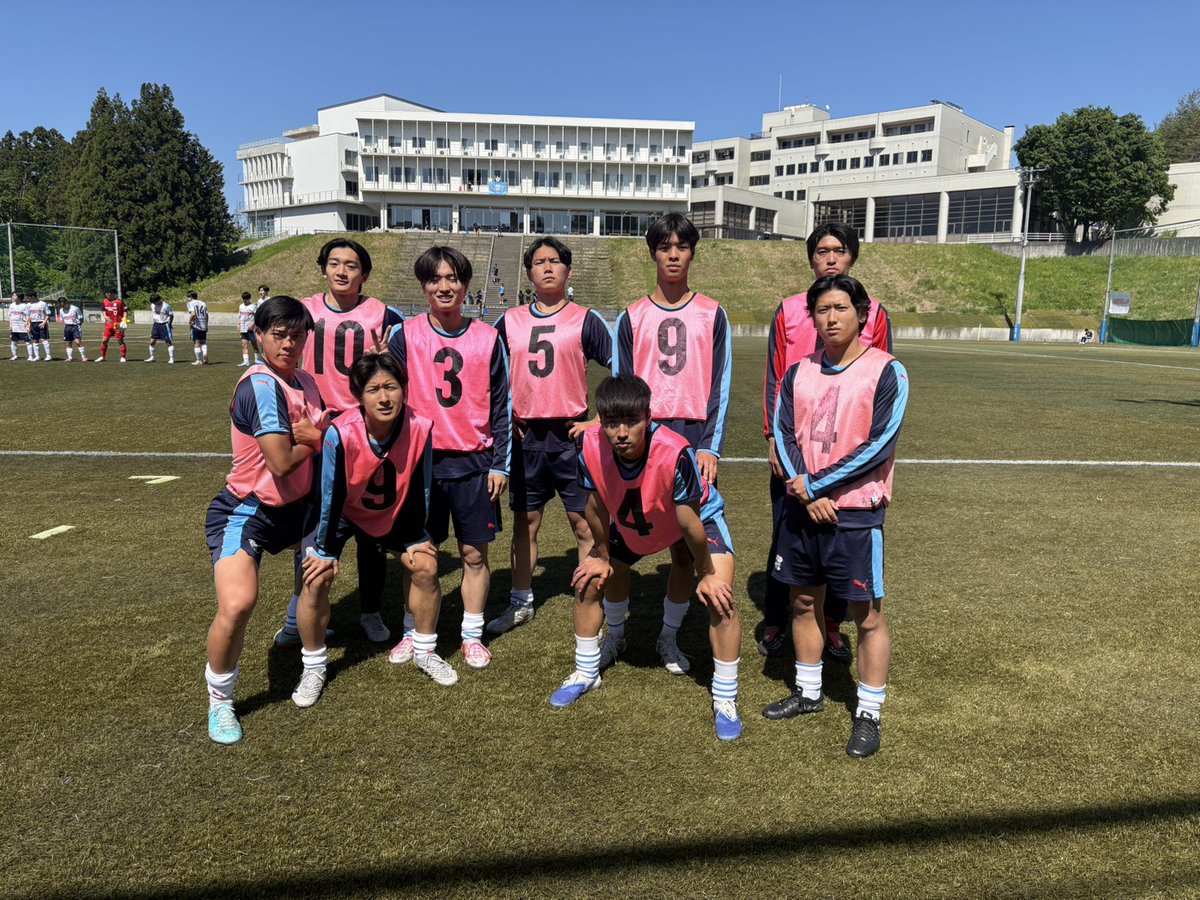 新潟経営大学 男子サッカー部 (@keiei_univ_fc) / Posts / X