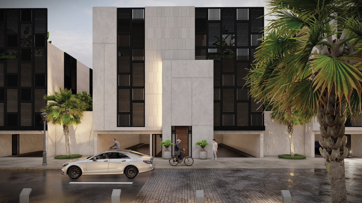 hakengsa's tweet photo. مجمع العالمية السكني – جدة

مجمع سكني خاص بتصميم حديث، يضم وحدات سكنية ومرافق متكاملة.

الخدمات: تصميم معماري، تصميم واجهات، إصدار تراخيص
المساحة: 18,000 م²
#HAKArabia #مشاريع_جدة #الهندسة https://t.co/dhcriPrPq5