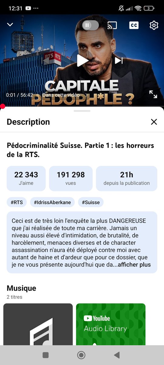 zyksing's tweet photo. @idrissaberkane Et en plus, un peu invisibilisée à priori... https://t.co/g9sGqU1faM