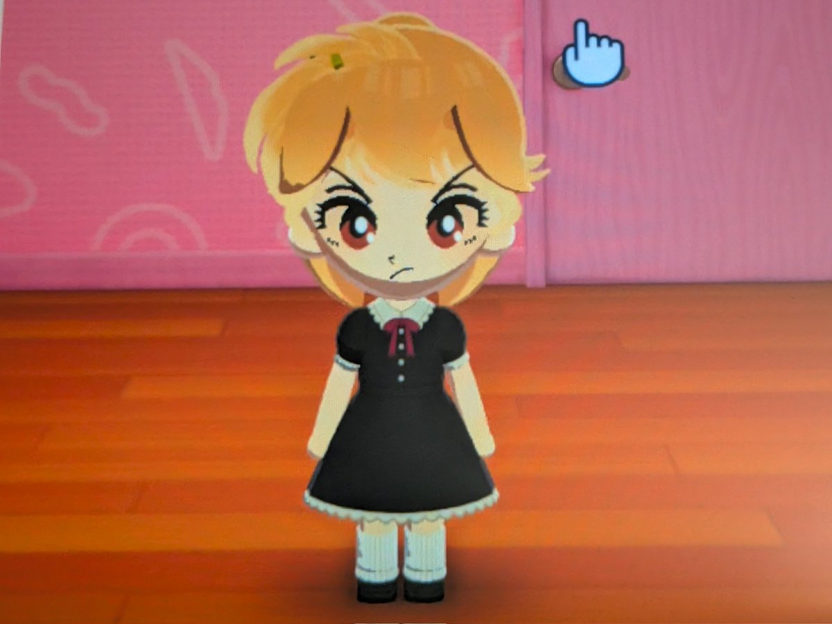 ミャアちゃんを作った