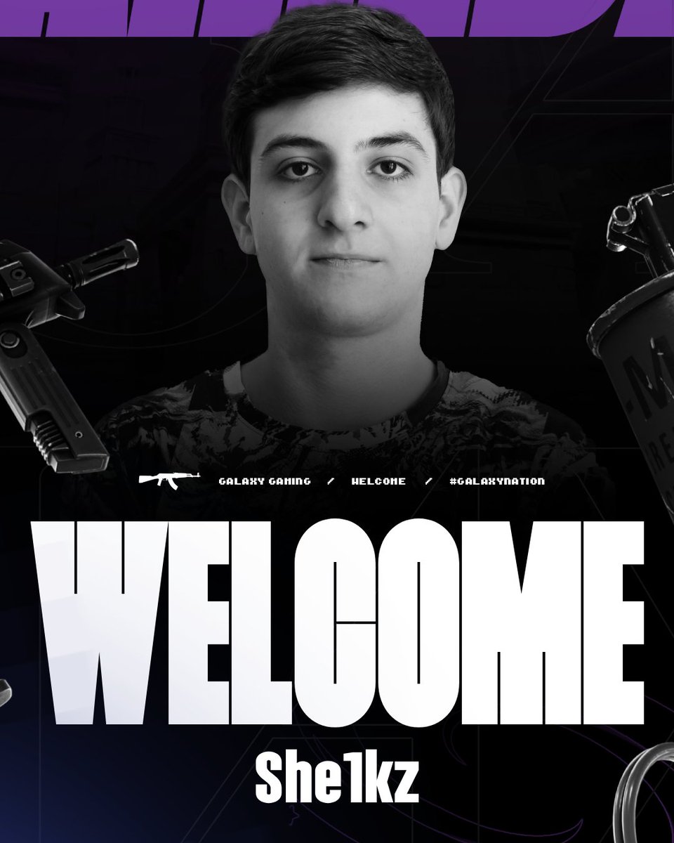 Galaxy Gaming tweet media