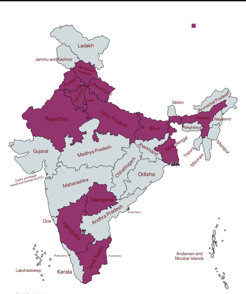 Anwer0073's tweet photo. I have been to these states. https://t.co/jnqPwSN85Q