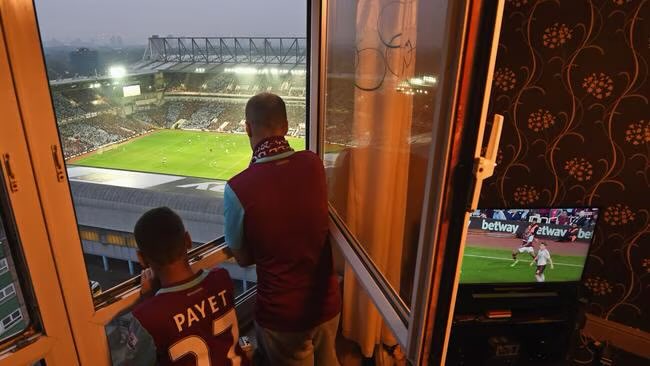 Football Away Days tweet media