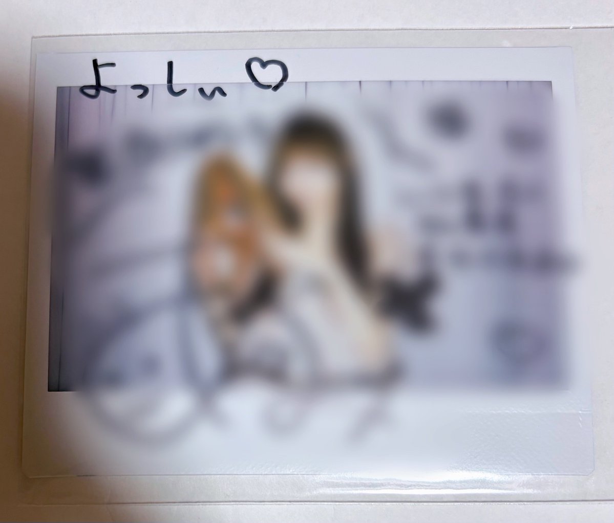 森田あみ チェキまとめ あみちゃんも2日間ありがとうね！！ 明日チェキツイはちゃんとするね