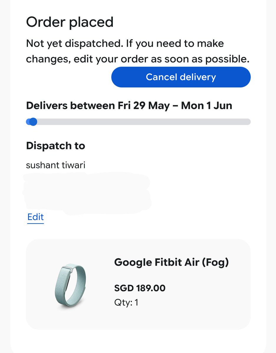 SpaceYatri's tweet photo. Let's see if this is a good buy or not. https://t.co/nbpQRe6qQm