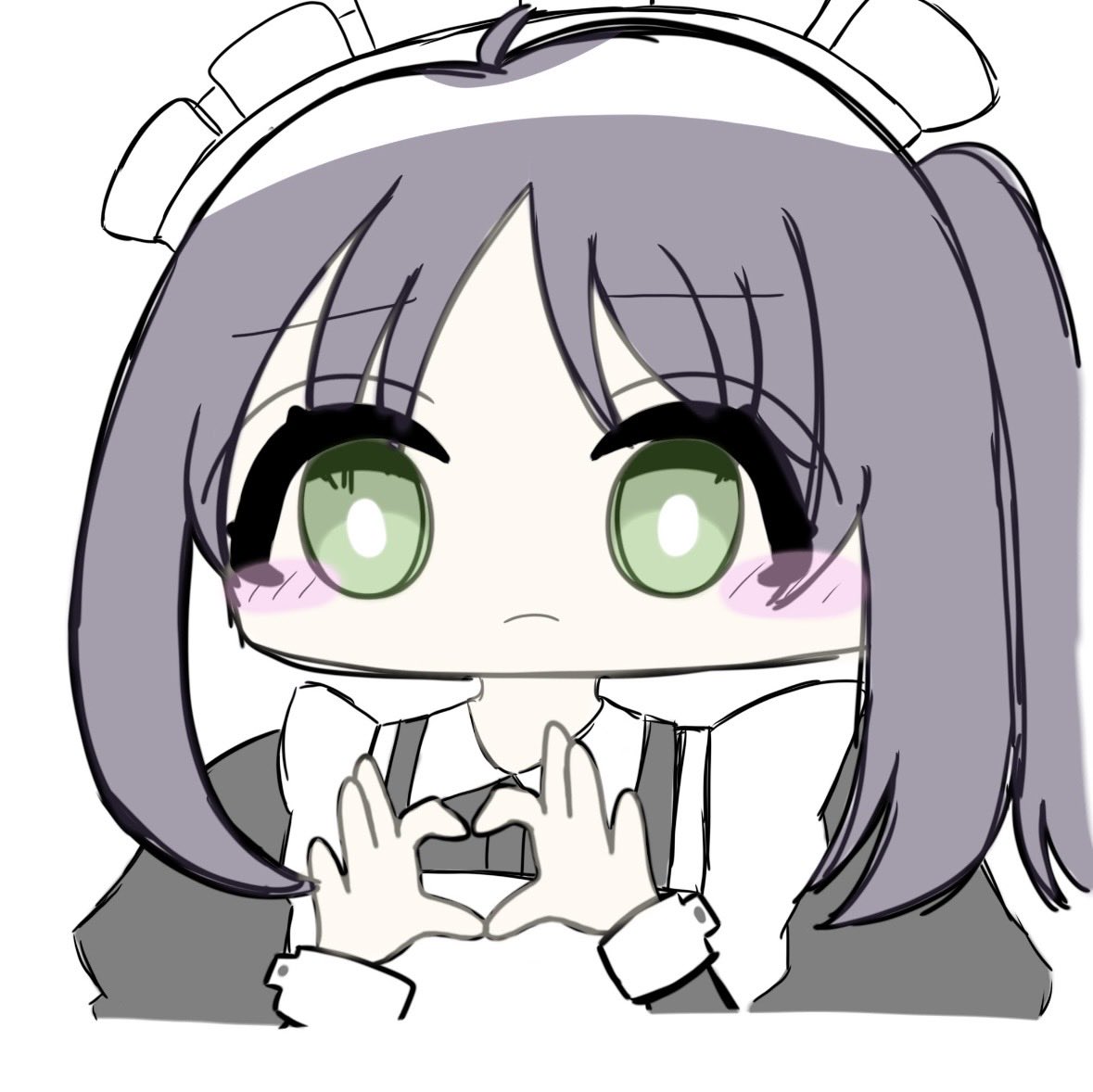 r_in_choco's tweet photo. #メイドの日　#超かぐや姫 https://t.co/A9kQV18pEP