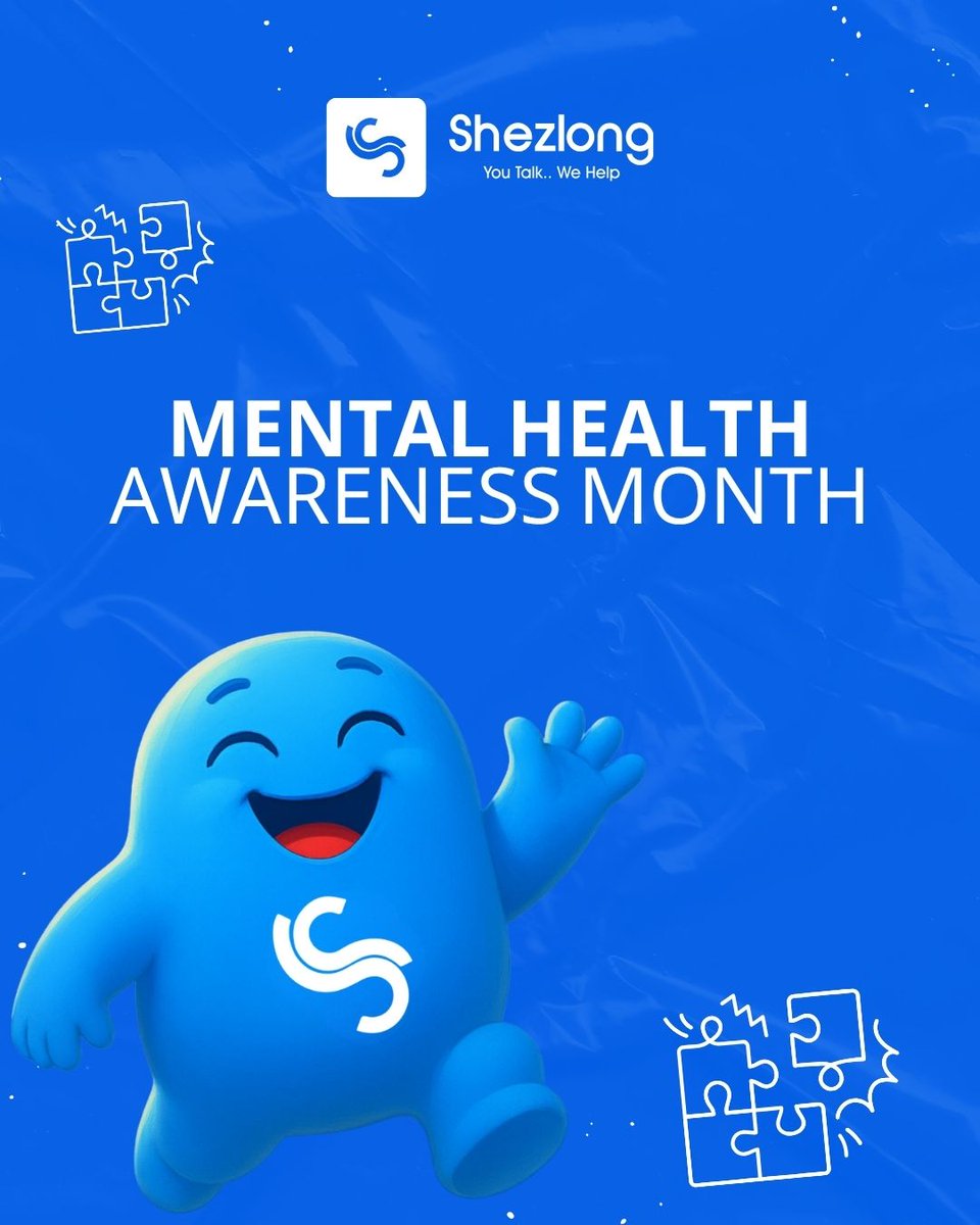 ShezlongGulf's tweet photo. This #MentalHealthAwarenessMonth, awareness isn't enough; it's time to act.

feel heard, and find the right licensed therapist for you. You'll find Shifo waiting for you on our website, ready to walk with you from the very first step.

👉 Visit us at https://t.co/nhFSza5qge https://t.co/r0Any0Qwyb