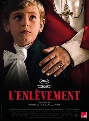 philippe_rouyer's tweet photo. À 21h sur @ARTEfr «L’Enlèvement» a été mon grand choc de #Cannes2023. Marco Bellocchio y relate l’histoire vraie d’un enfant juif kidnappé par les troupes du Pape à Bologne en 1858. Images flamboyantes pour un monde de violences et passions où se brisent les destins individuels https://t.co/1ns8O9wMKP