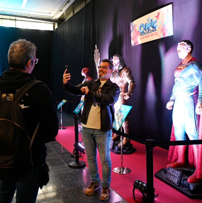 COMIC BARCELONA tweet media