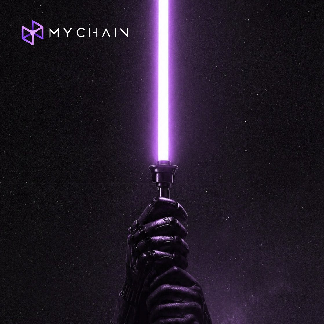 _MYChain's tweet photo. Ignite what comes next.

A stronger signal.
A sharper vision.
A new era of onchain energy. https://t.co/tqJ5mvN5ND