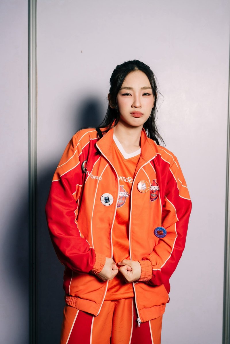 [PHOTOSET 🏁] 🤾🏻‍♀️ Fai 4EVE ~> PARADE LOOK 🔥🫡

🏟️ PEPSI Presents “OLYMPOP 2”
At QSNCC 

#Fai4EVE #4EVE 
#OLYMPOP2026DAY 
#PEPSIpresentsOLYMPOP2 
#OLYMPOP