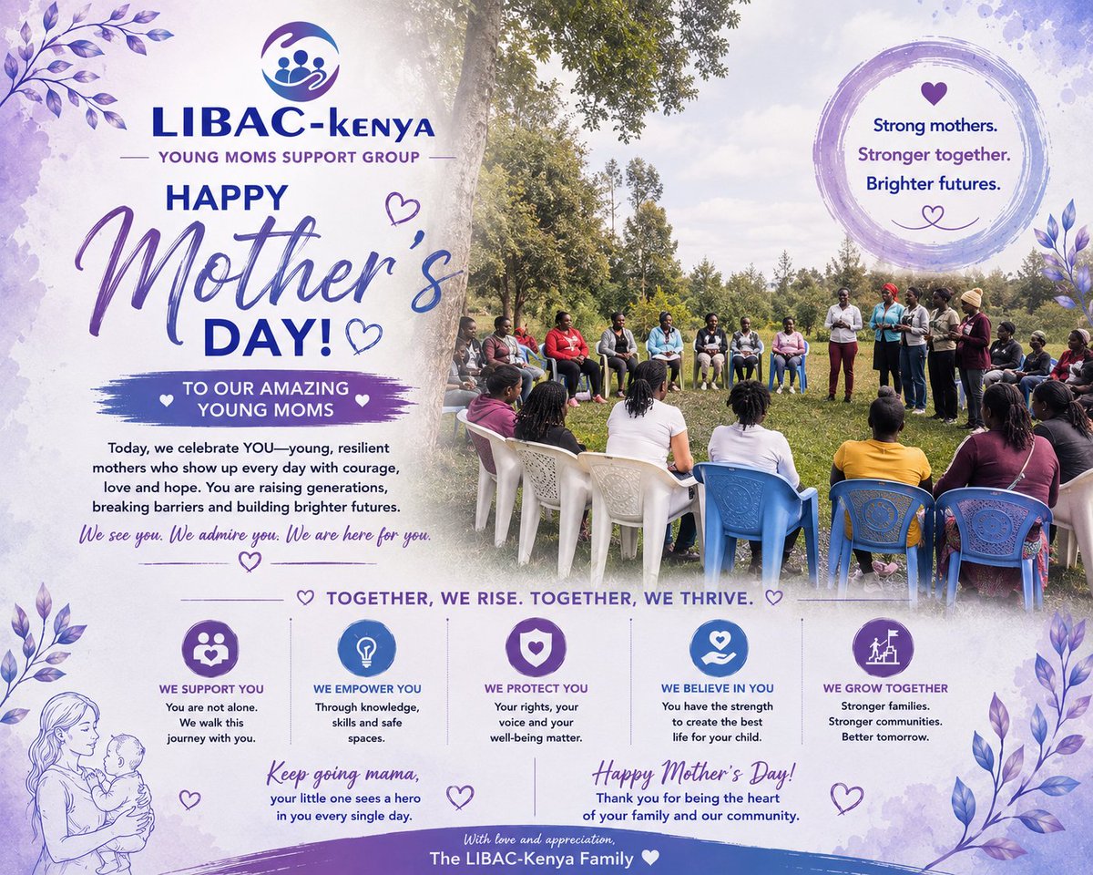Liberty In Action Kenya (LIBAC-Kenya) tweet media