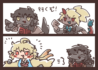 さめのあじ tweet media