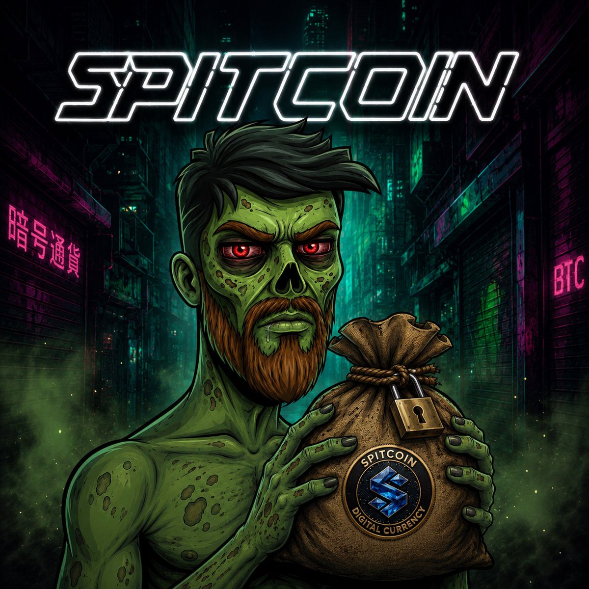 Spit_Offender's tweet photo. 90% of $SPITCOIN supply LONG-TERM locked &amp; staked by a community that actually shows up. No dev wallets dumping, no rugs,  just conviction. This is how real ones separate from the hype.

Who else is locked in? 💦 $SPITCOIN

#SPITCOIN #LimitlessFlo https://t.co/rpPjf2ePtv