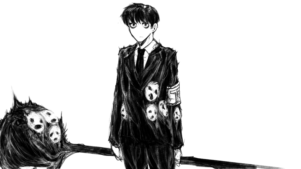 surikusu's tweet photo. Lobcorp×OFF employee from @ikkeka 
Critic https://t.co/4MO0CMuiA3