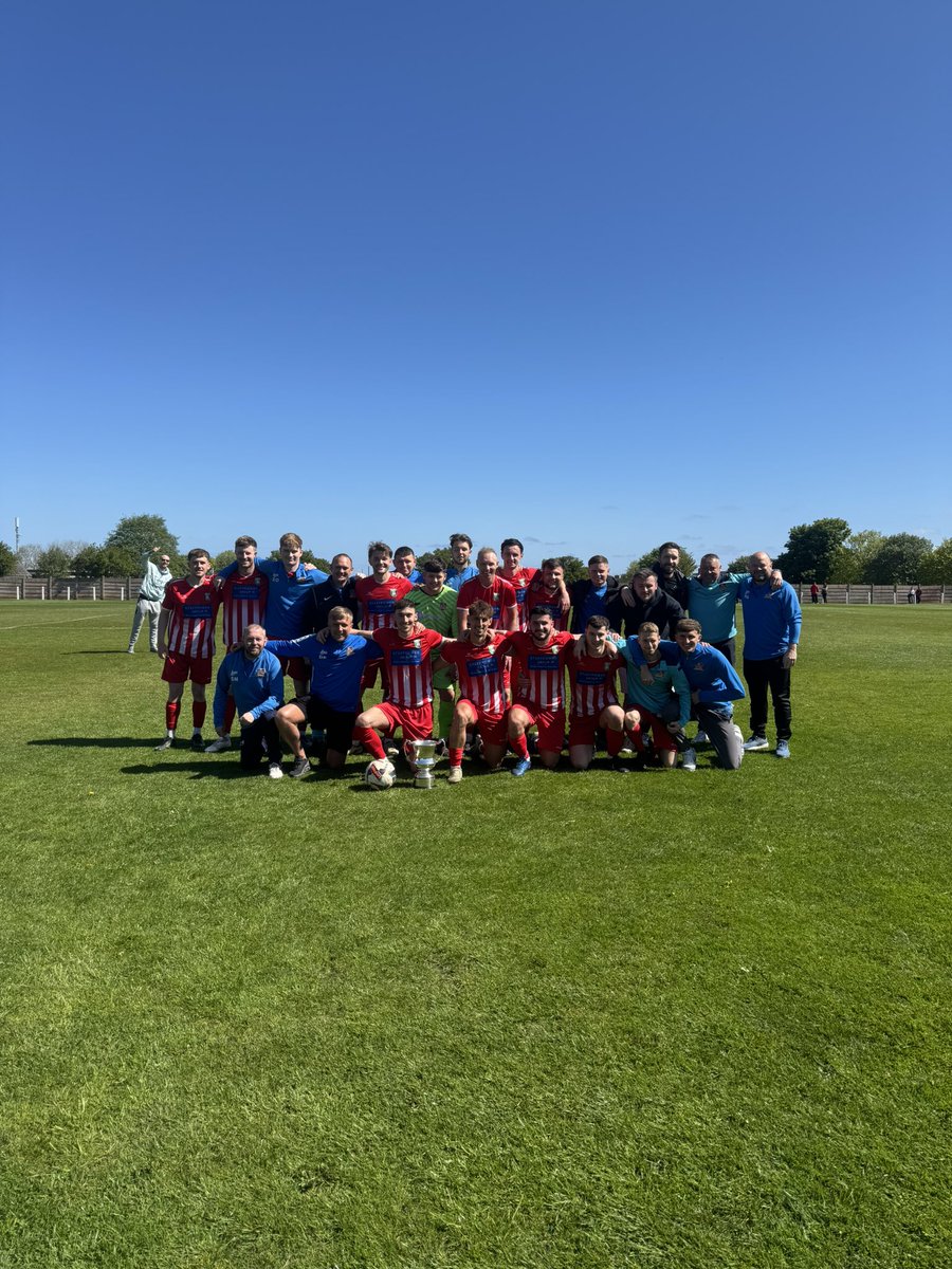 Easington Colliery Welfare tweet media