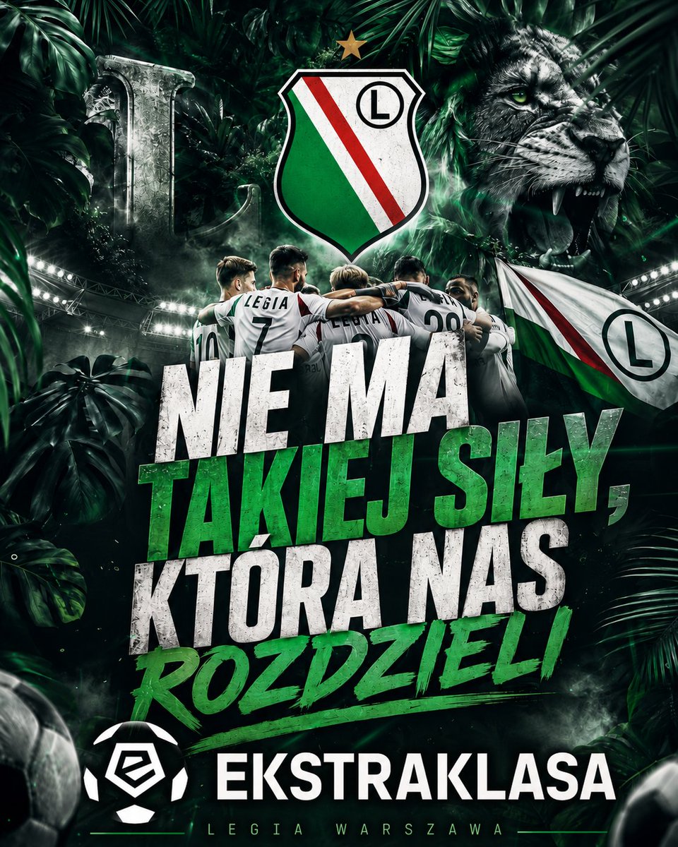 rosohaoss's tweet photo. Jeśli ktoś myślał, że Legia spadnie to ja się z tym nie zgadzam 💪 https://t.co/WTFUJSVKkN