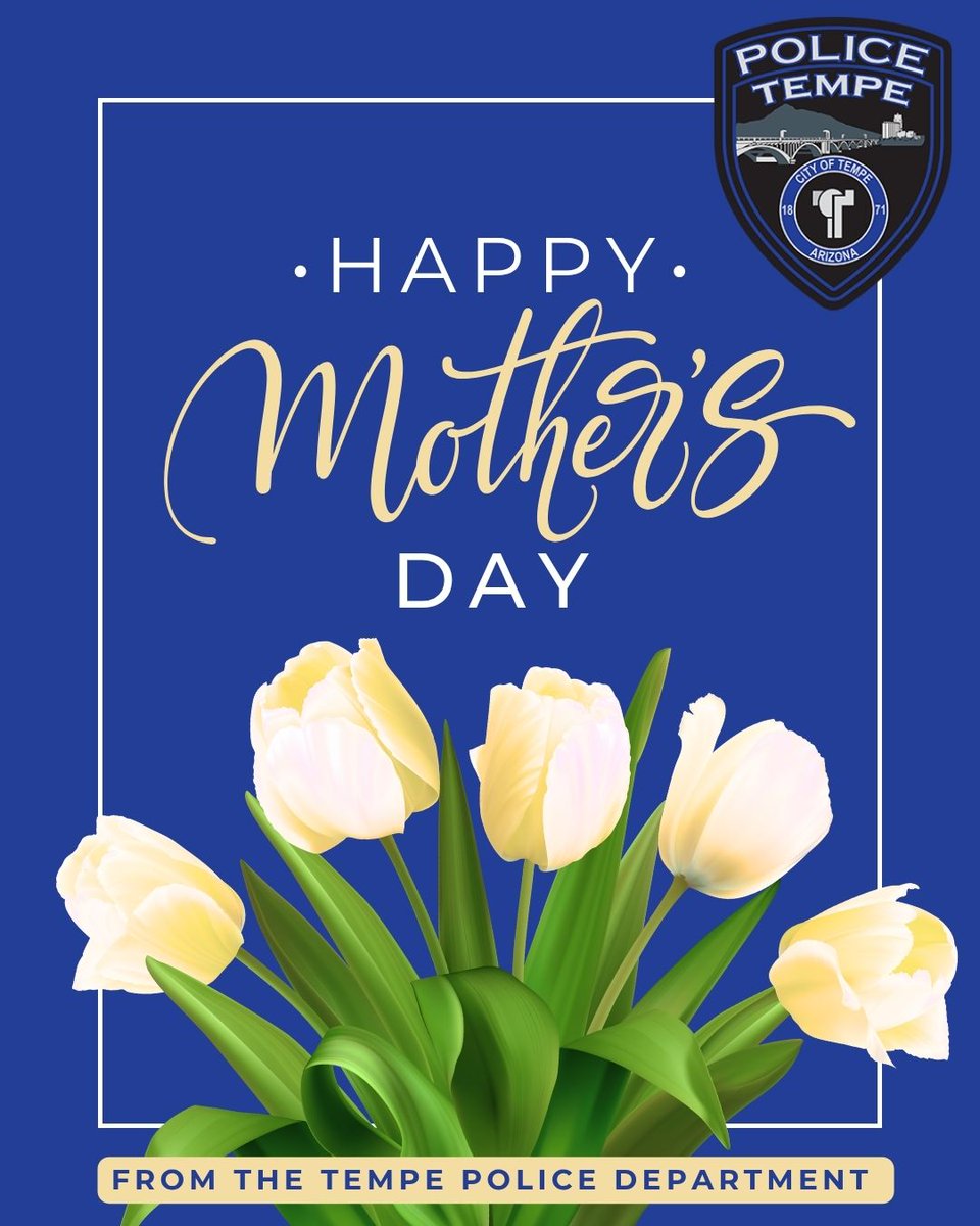 Tempe Police Department tweet media