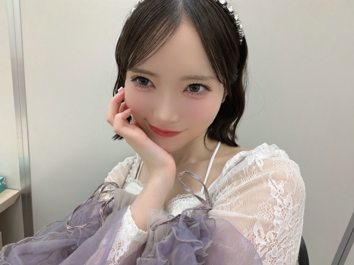 真鍋凪咲 (CUTIE STREET) tweet media