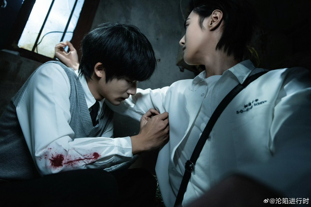 BlackWhiskey3's tweet photo. #沦陷 Lost To You ซีรีส์วายจีน ผลงานจากทีมสร้างระดับรางวัลการันตี เริ่ม 15 พฤษภาคมนี้ ซับไทยทาง GagaOOLala https://t.co/deYFi0xxJJ
