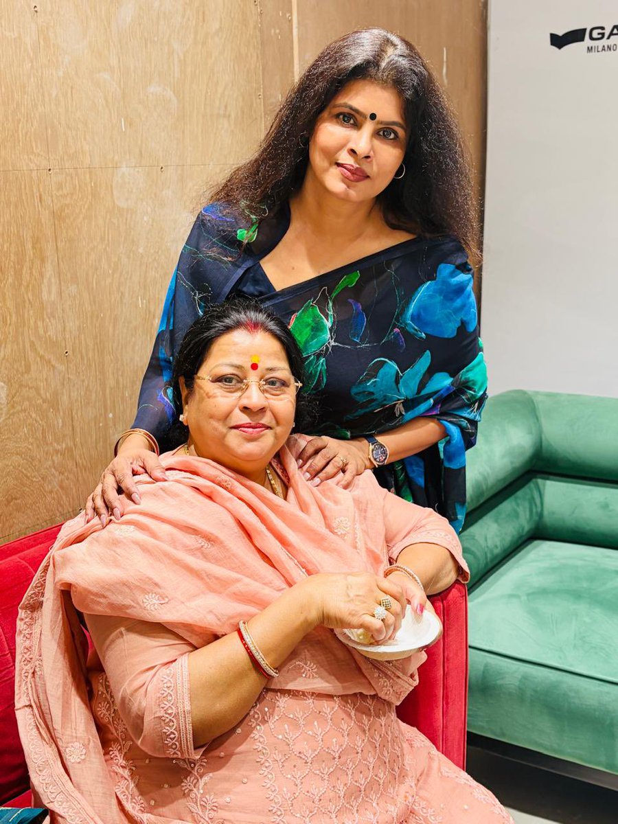 Swati Singh tweet media