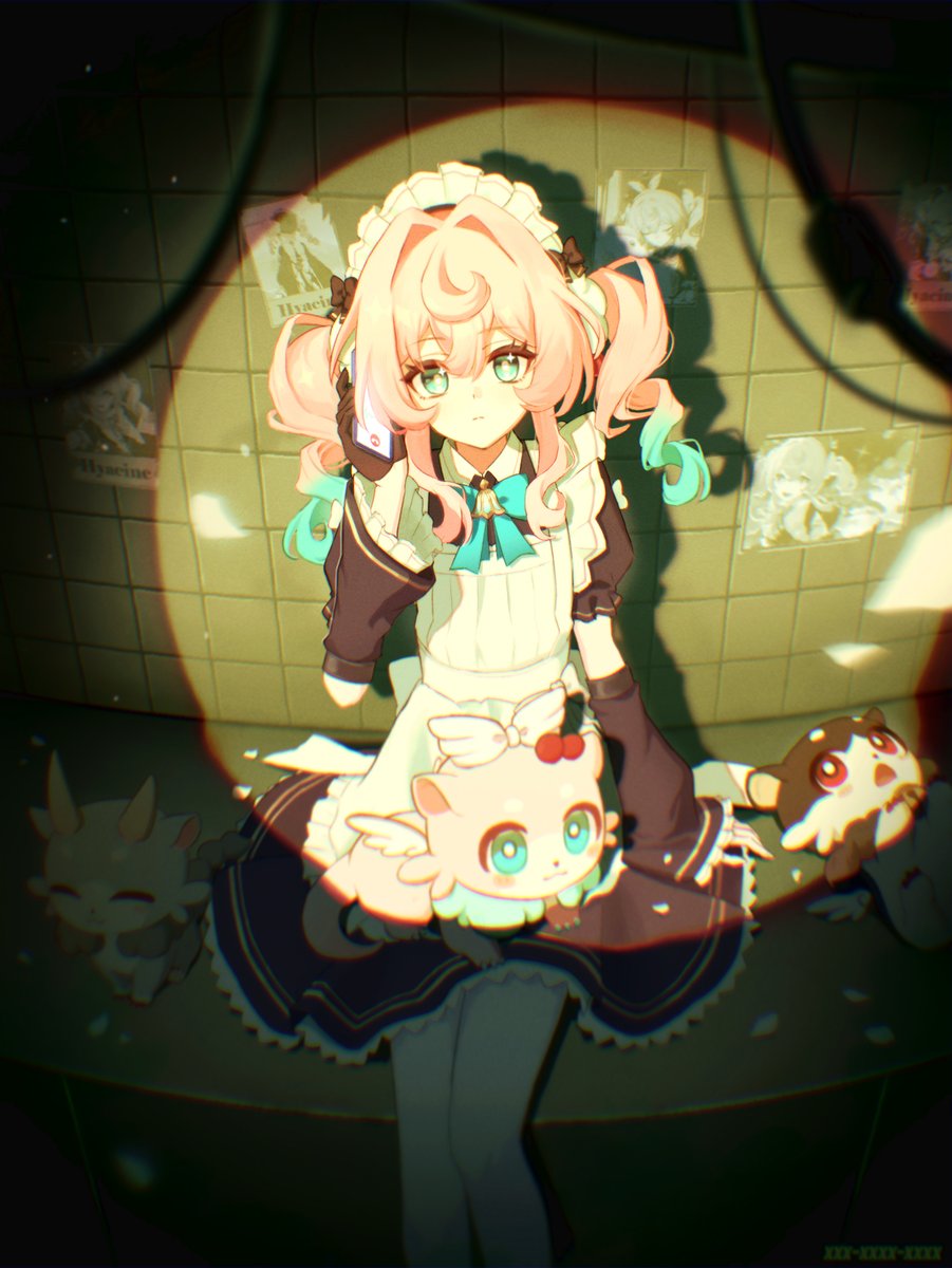 メイドの日～🦄