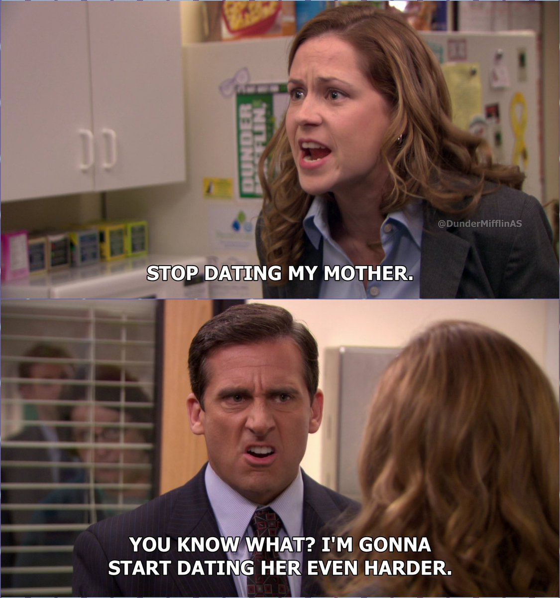 Dunder Mifflin (@dundermifflinas) on Twitter photo 