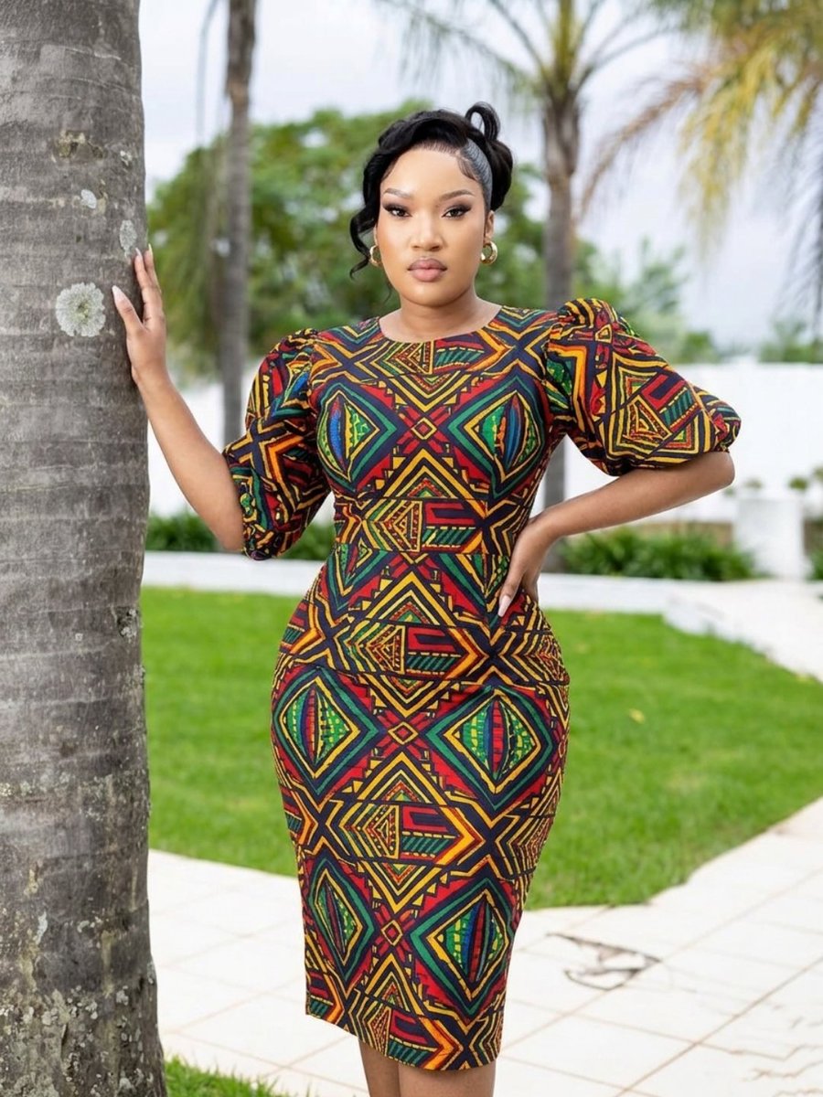 lydiaqeue1's tweet photo. Elegance wrapped in culture and confidence. ✨🔥 African prints never go out of style. #AfricanFashion #AnkaraStyle #Elegance #StyleInspo #QueenEnergy https://t.co/XCe5yr0kGj