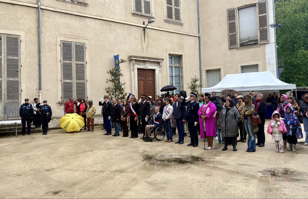 Préfète de l'Isère 🇨🇵🇪🇺 tweet media