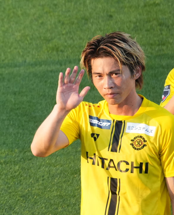 今日も惜しいシーンが多かった #瀬川祐輔 #柏レイソル