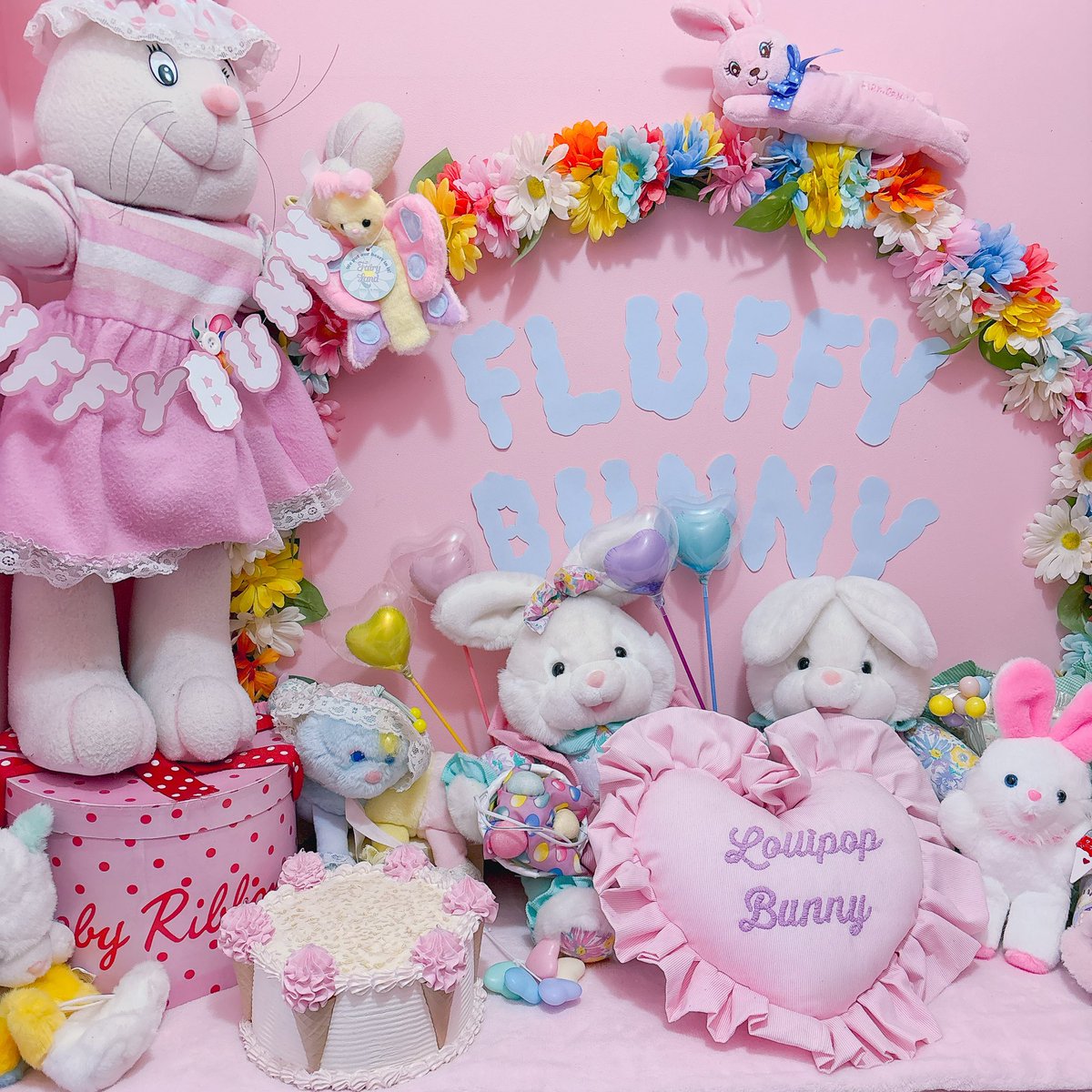 🐰fluffybunny(フラバニ)🐰 tweet media