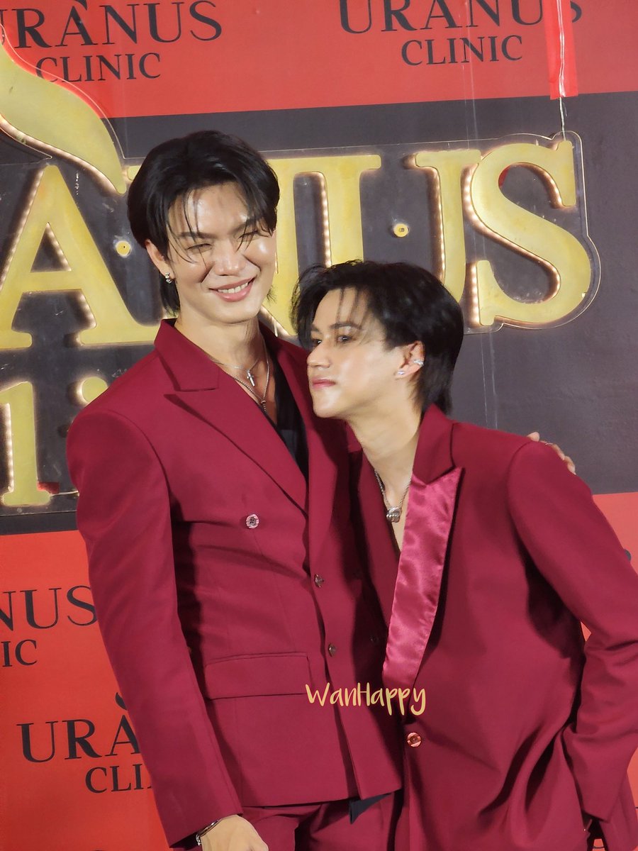 WanwisaOokhappy's tweet photo. ความหวานในใจฉันเกินสูงปรี๊ดดดด

BOATOAT WITH URANUS THAPRA

#UranusClinicxBoatOat https://t.co/Y88EUwBCtH