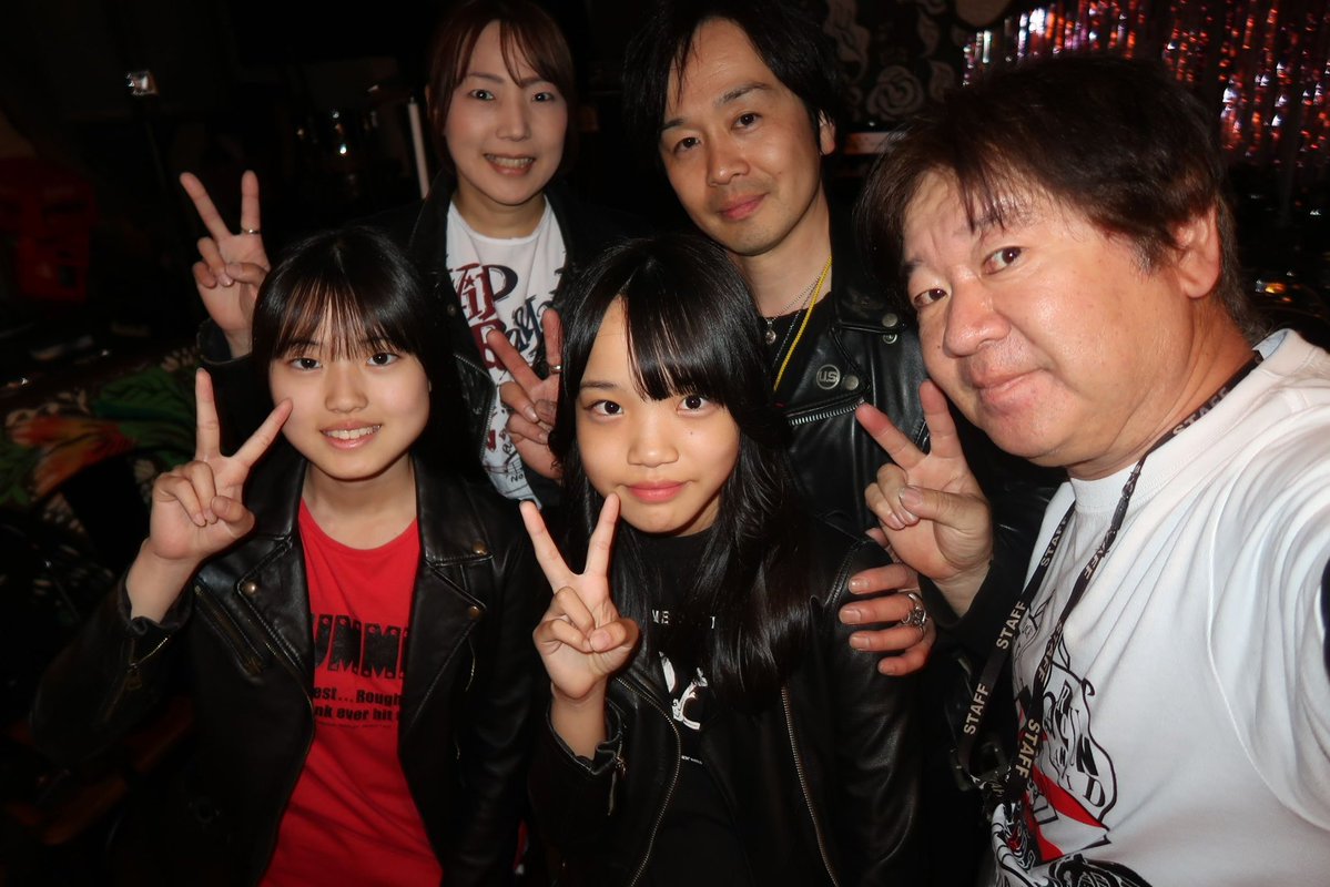 ROCKIN CRAZY STARS ロッキンクレイジースターズ tweet media