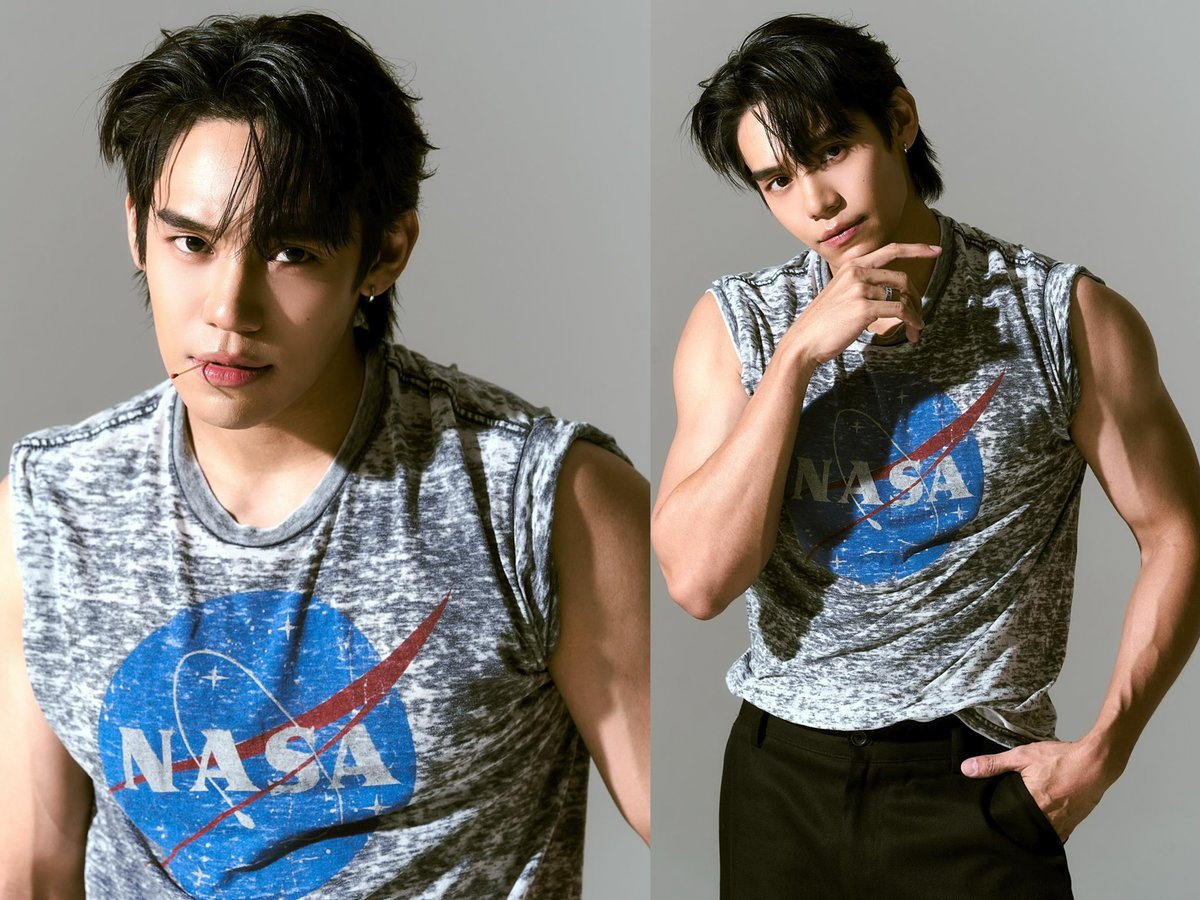 WooRee__'s tweet photo. NASA 🍭💫

#ngernnn #ทีมเงิน https://t.co/cSACd9j0bj
