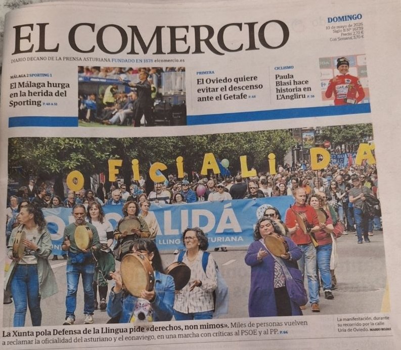 Xunta #oficialidá tweet media