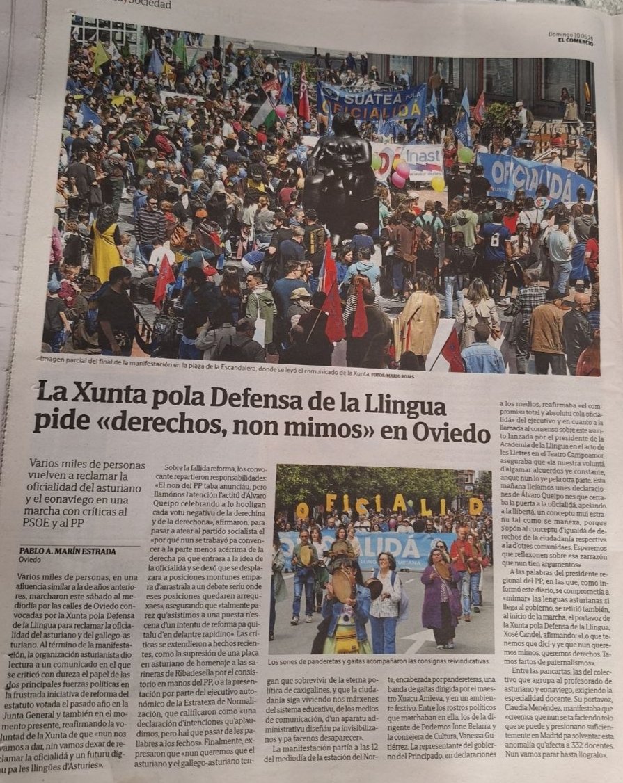 Xunta #oficialidá tweet media