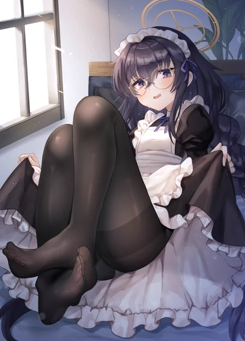 メイドの日なのでメイドウイ(再掲)