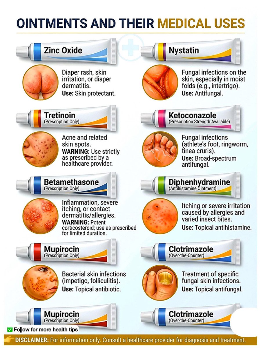 Health tips tweet media