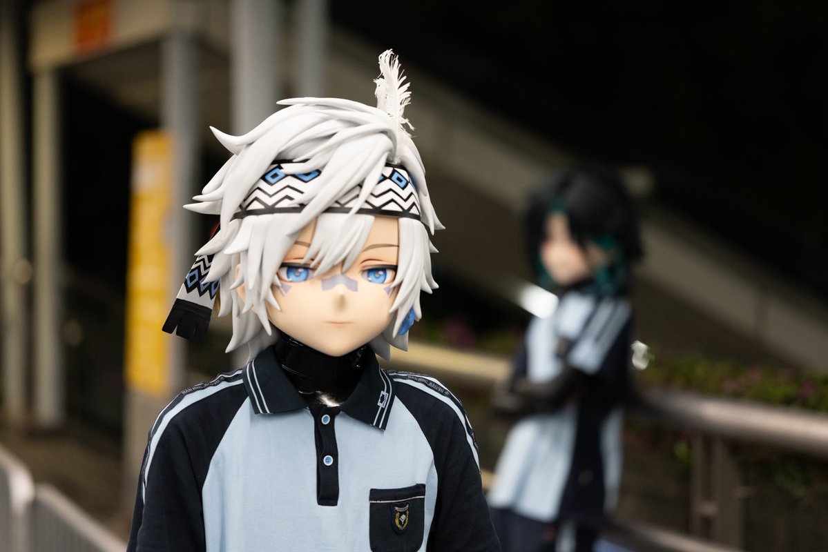 小白同学 tweet media
